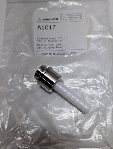 Kit de mantenimiento Knauer A96427 500 ml para Azura P 2,1 L - Imagen 4 de 9