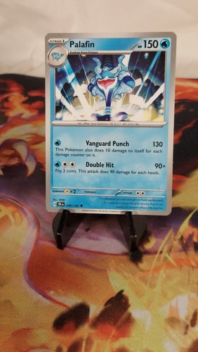 Pokemon TCG SCVI Temporal Forces Common/Uncommon Non-Holo  -  Pick your Card - Picture 41 of 127