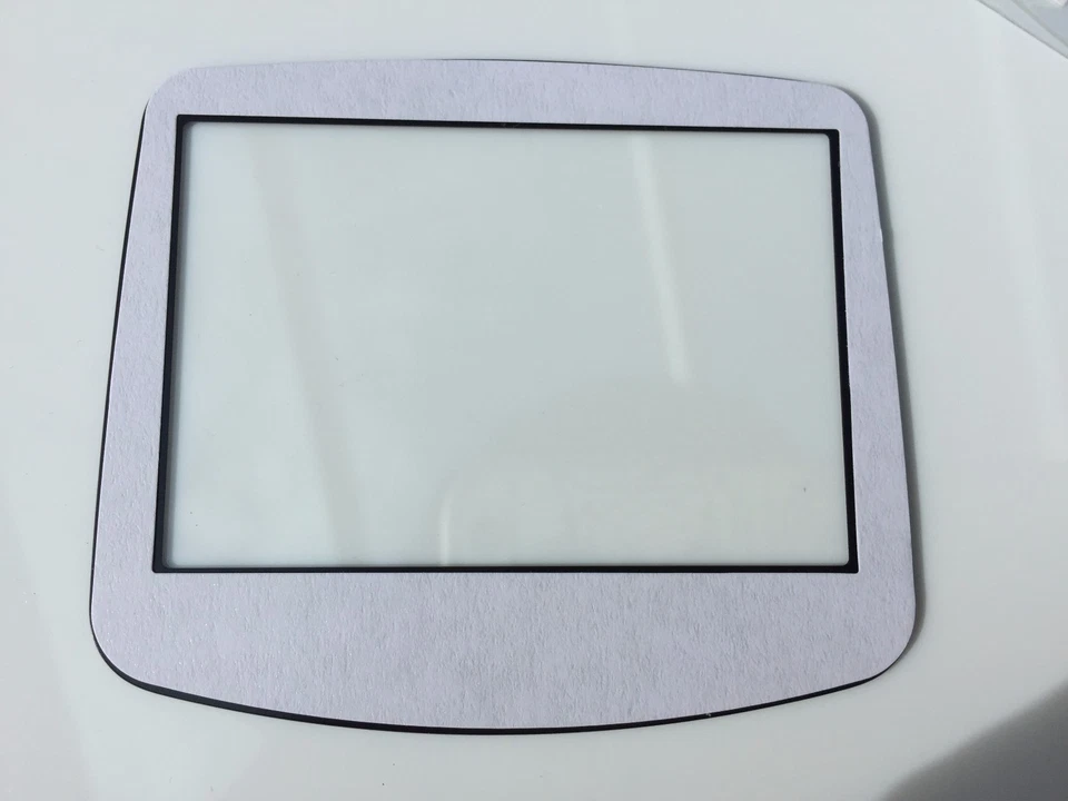 New Replacement Protective Screen Lens For Nintendo Gameboy advance（1 Piece） - Image 2 of 4