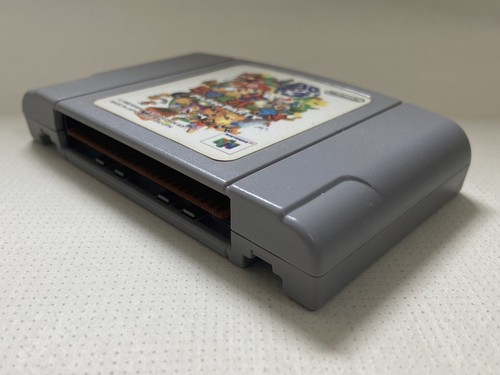 Nintendo 64 Choose the Series Video Game Cartridge Japanese Game Tested Used JP - Picture 463 of 926