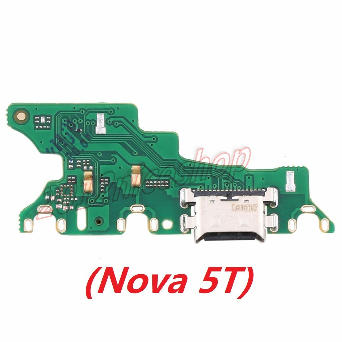 New OEM USB Dock Charging Port Jack Microphone Flex Board For