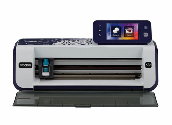 Brother Scan N Cut Wireless Cutting 