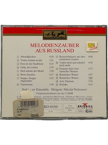 Klassik, Operette, Classic Musik CD/CDBOX Auswahl2 (Nur 1 mal Porto)+Multirabatt - Bild 313 von 504