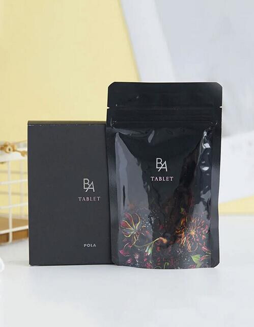 POLA BA THE TABLET Suplemento de Belleza Bio Activo Antienvejecimiento 60 Tabletas Japón NUEVO