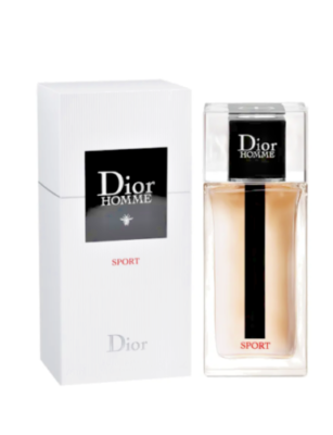 Dior Homme Sport by Christian Dior EDT 4.2 oz / 125 ml Spray | eBay