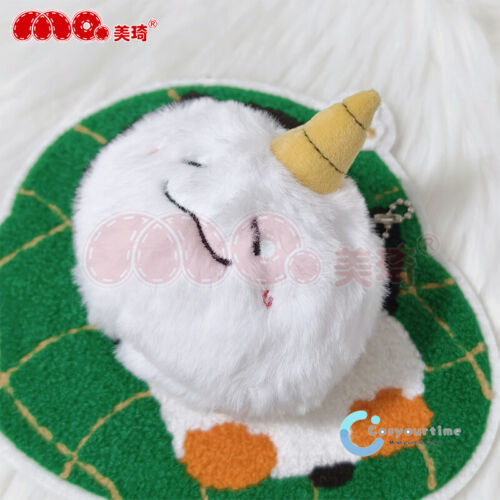 Borsa Onnisciente Punto di Vista del Lettore Peluche Portamonete Chiave Auricolare Moneta Cerniera Borsa - Foto 13 di 18