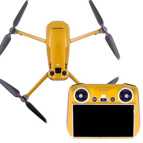 Drone & Controller PVC Stickers Decals Body Skin Protector For DJI Mavic 3 Pro - Picture 15 of 21