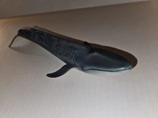 Schleich BLUE WHALE Marine Animal 2012 Figure 73527 Retired Sea Creature Mammal