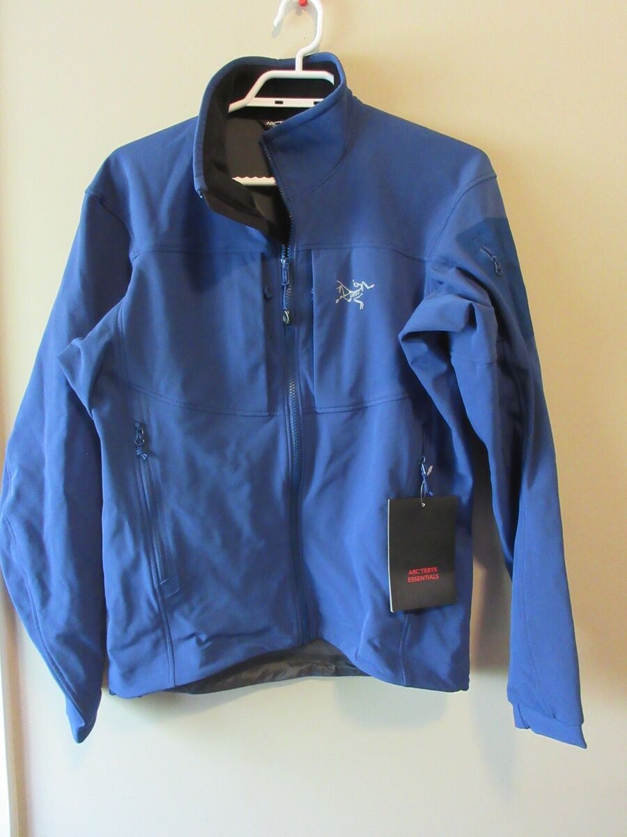 Mens New Arcteryx Gamma MX Jacket Size Small Color Triton Mens New Arcteryx Gamma MX Jacket Size Small Color Triton