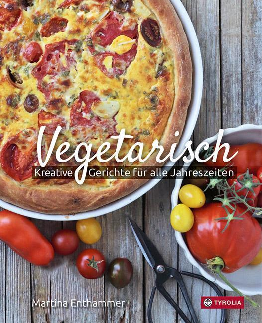 Thumbnail - Vegetarisch Martina Enthammer 9783702240240