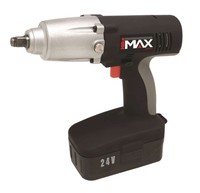 Hilka 24v Cordless Impact Wrench Gun 1/2 Drive With 1 Battery + Charger + Case Hilka 24v Cordless Impact Wrench Gun 1/2 Drive With 1 Battery + Charger + Case