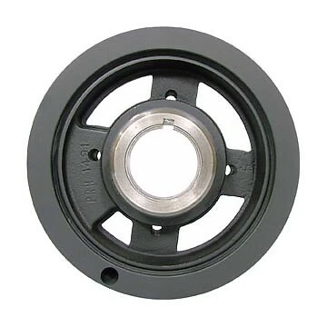 For 1988-1994 Ford F-250 Engine Harmonic Balancer Dayco 1989 1990 1991 1992 1993 - Image 2 of 4