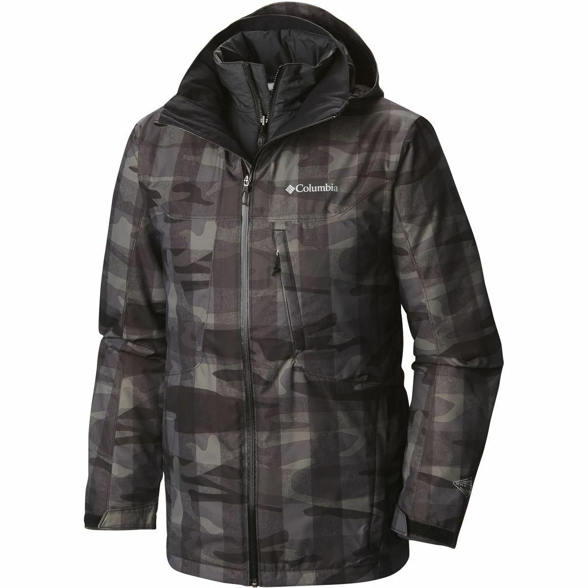 Columbia sportswear men's whirlibird interchange jacket 2025