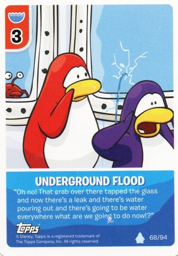 Club Penguin / Card Jitsu / Jitsu Fire y varias tarjetas coleccionables individuales - Imagen 39 de 186