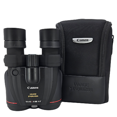 Canon 10x42 L IS WP Binoculars for sale online | eBay Canon 10x42 L IS WP Binoculars for sale online | eBay