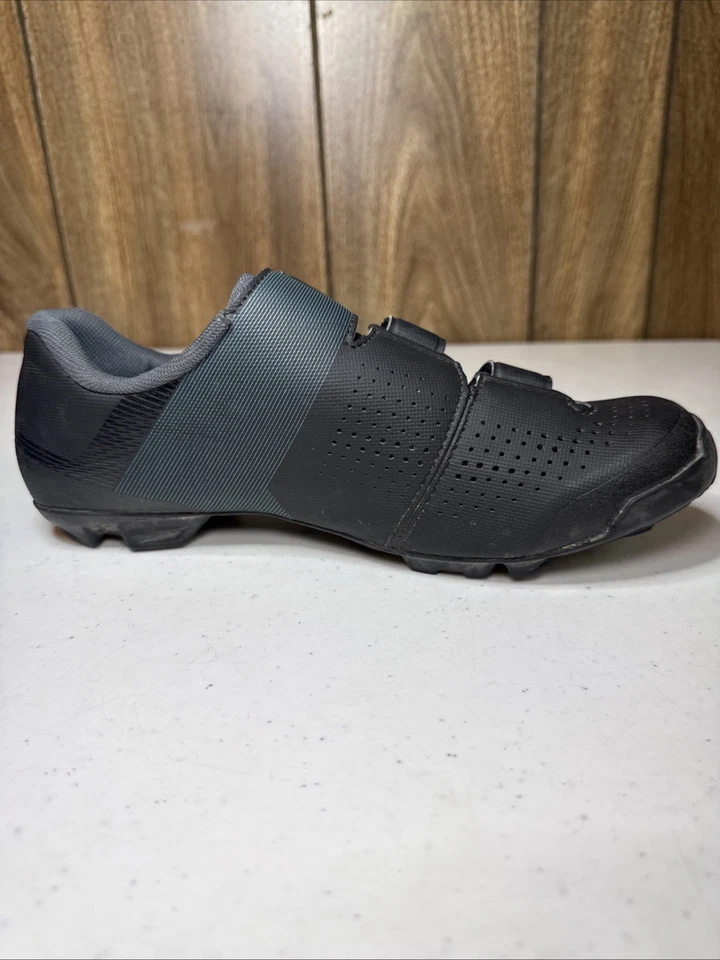 禧玛诺 XC1 女式或男女通用骑行鞋 - EU 40 US 7.8 W / SHKC100W L01 — 第 2/4 张图片