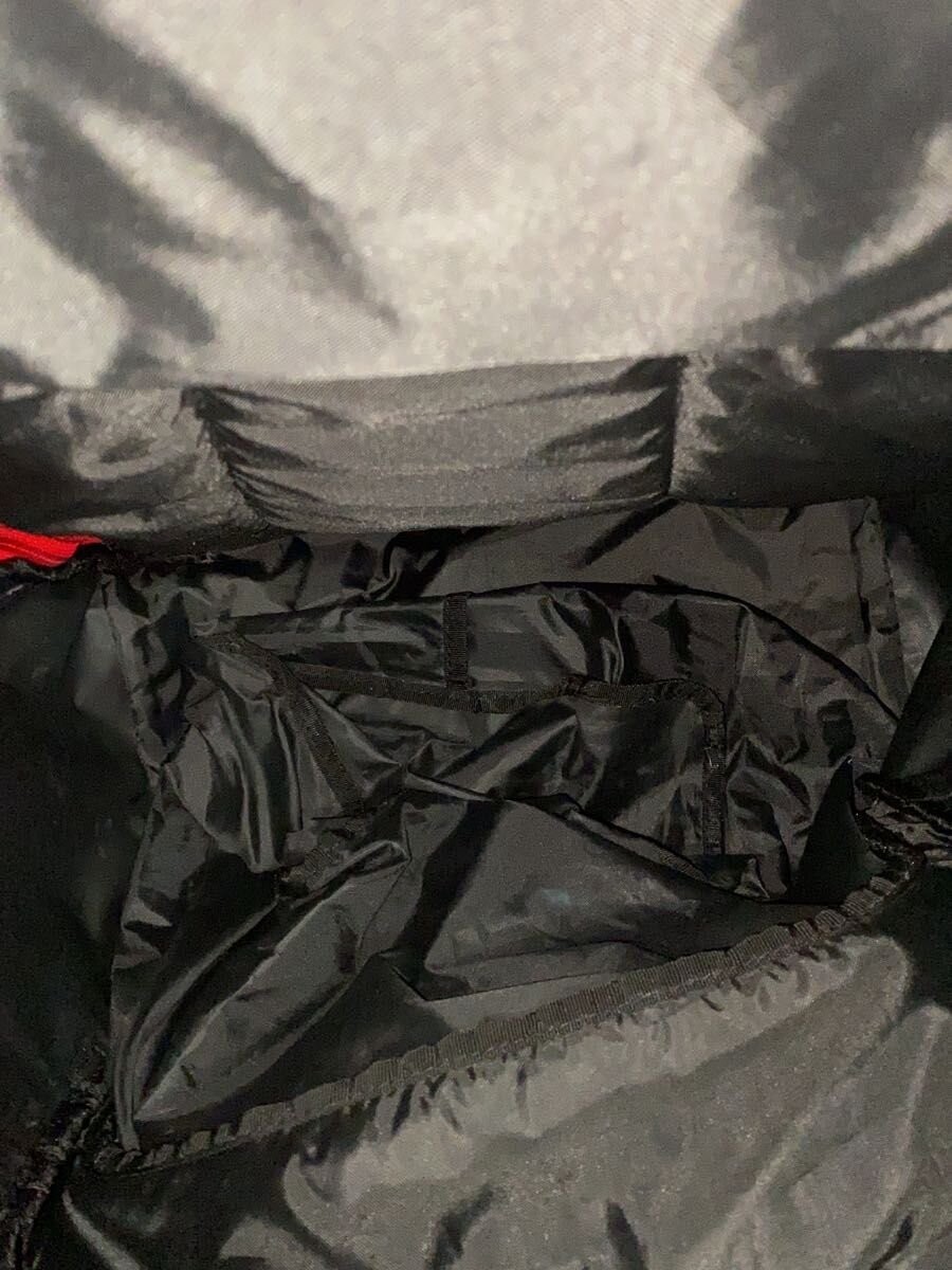 AND1 Backpack, Polyester, Black, Plain - image 6