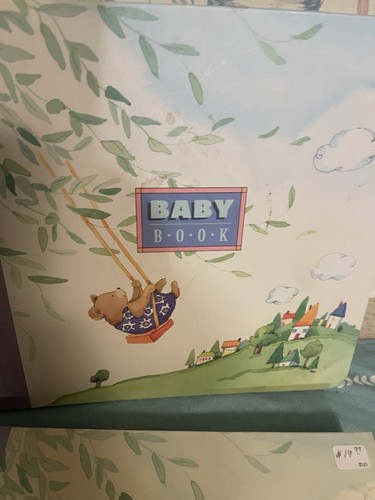 Baby Milestone Book& Pictures Book - Picture 2 of 6