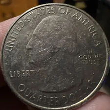 2017 America the Beautiful Quarter EFFIGY MOUNDS D MINT RARE Quarter