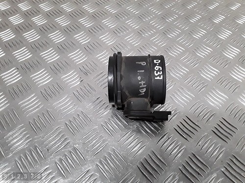 2007 PEUGEOT 307 LUFTMASSENMESSER DIESEL 1600HDI 9650010780 72834204