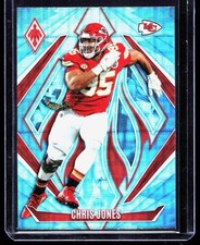 2024 Panini Phoenix Chris Jones #23 Kansas City Chiefs
