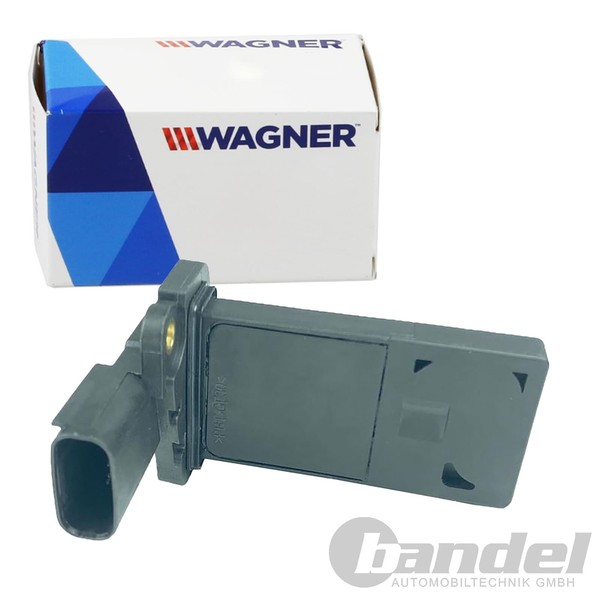 Wagner Luftmassenmesser LMM Passend FüR Ford C-MAX Focus Galaxy Grand Kuga-image