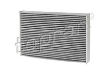 TOPRAN Interior Air Filter For OPEL CITROEN Crossland X C3 AIRCROSS II 17-