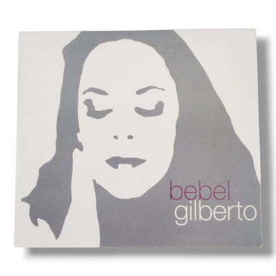 Bebel Gilberto - Bebel Gilberto CD 2004 Brazilian Jazz Verve