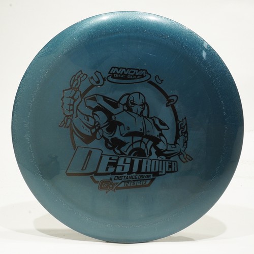 Innova GStar Destroyer Disc Golf Distance Driver - Bild 10 von 105
