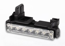 TRA6655 LED LIGHTBAR, ALIAS /HARNESS 7 CLEAR LIGHTS / 1.6X5MM