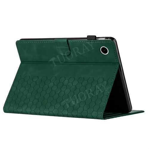 For Samsung Galaxy Tab A9 Plus A8 A7 S9 FE S6 Lite PU Leather Smart Case Cover - Picture 15 of 81