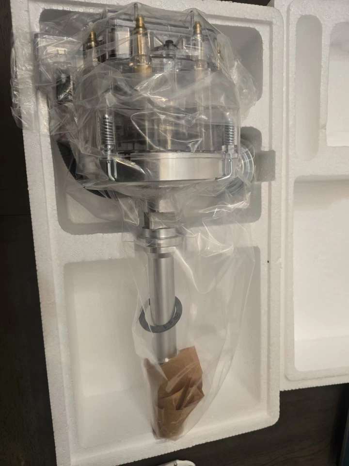 Nuevo distribuidor de encendido para Chevrolet Malibu Caprice Camaro El Camino 1967-97 Foto 2 de 4