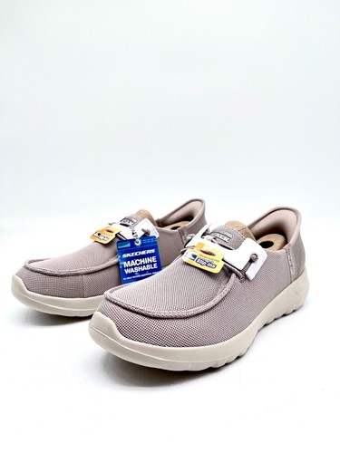 SKECHERS Go Walk Joy Idalis Damen-Wanderschuh freihändige Slipper Größe 9,5 - Bild 4 von 9