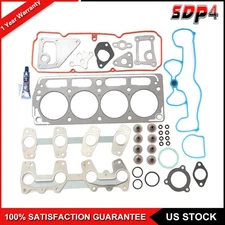 Head Gasket Set Fits 98-03 GM 2.2L Chevy S10 Cavalier GMC Sonoma Sunfire Hombre