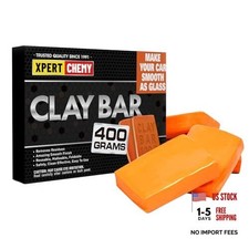 Car Clay Bar 4 Pack 400g 4x100g , Auto Detailing Premium Grade No orange