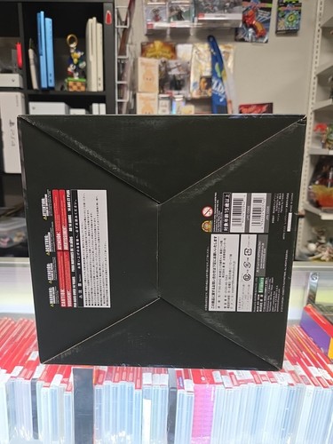 Resident Evil Vendetta Chris Redfield ARTFX Statue Kotobukiya 1/6 FACTORY SEALED - Picture 8 of 8