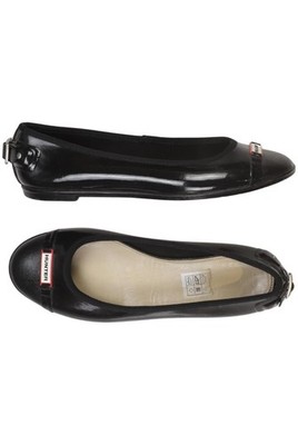 HUNTER Ballerina Damen Sommerschuhe Damenschuhe flache Schuhe Gr. 39... #ef0xf6r