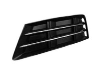 Gitter Grill StoßStange Vorne Links FÜR Audi A4 2015-2018 M/Verchromten Profilen