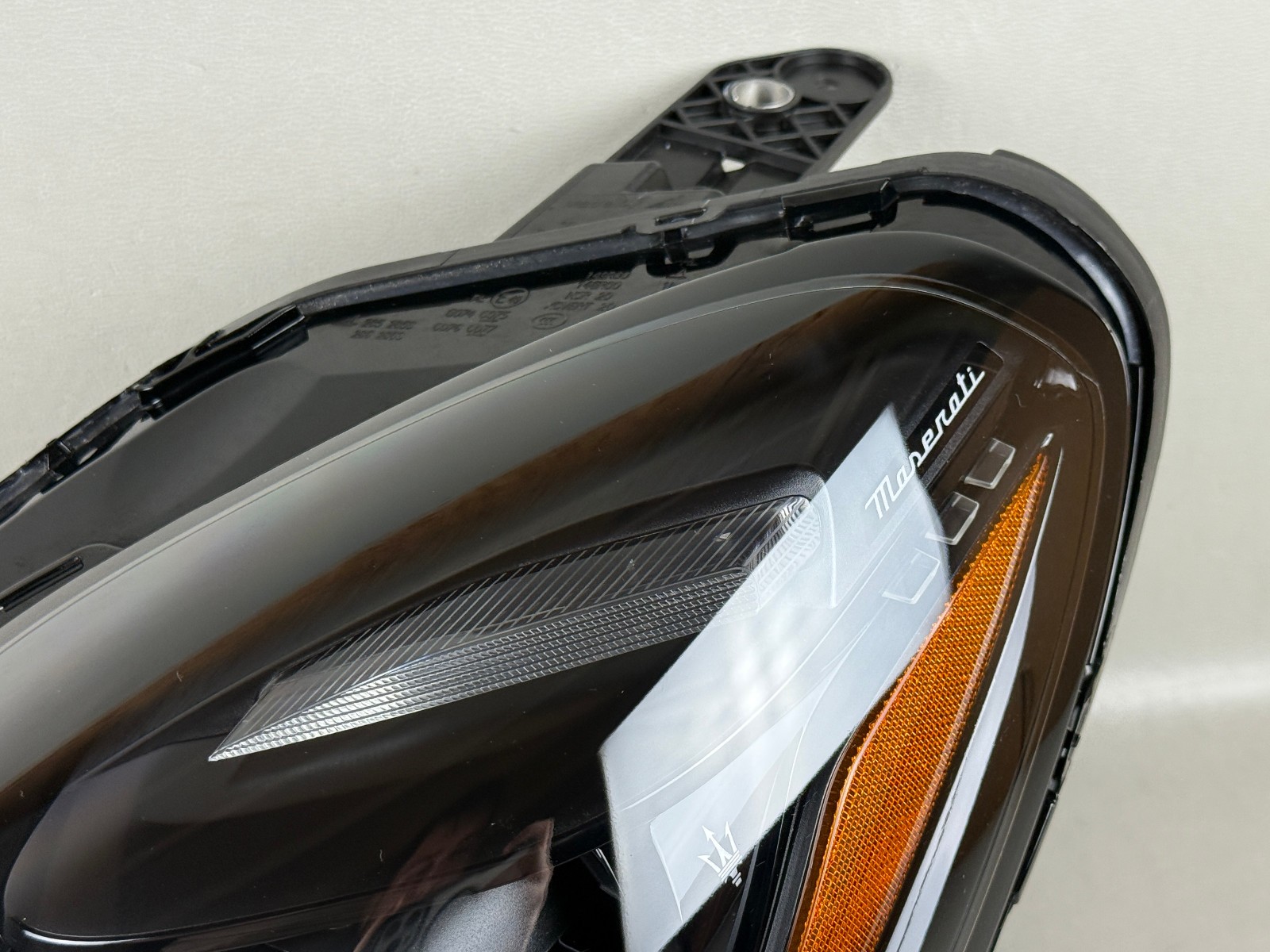Nice! 2023-2026 Maserati Grecale Left LH Side LED Headlight OEM