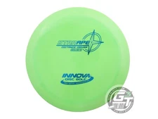 USED Innova Star Ape 150g Lime Blue Foil WARPED Distance Driver Golf Disc