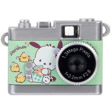Kenko Sanrio Pieni SW Pochacco Toy Camera 3.2mm f/2.8 Brand New JDM JDMPS