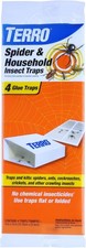 Terro T3206 Spider  Insect Traps Indoor, Indoor 1 Pack, White