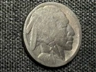 1913-D Type 2 T2 Buffalo Nickel - Carefully Restored Date