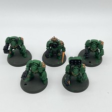 Terminator Squad Space Marines Warhammer 40K Games Workshop