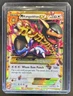 2014 Pokemon XY Flashfire Mega Kangaskhan EX Secret Rare #109
