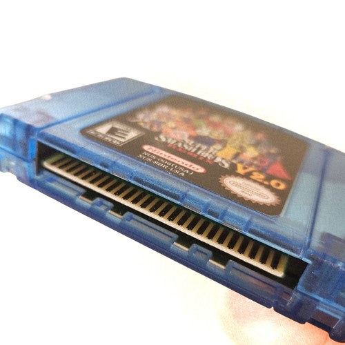 N64 Super Smash Bros Remix V2.0 (Custom Cart) - EXPANSION PAK REQUIRED  - Picture 3 of 3
