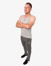 ION STRINGER LIGHT GREY MARL