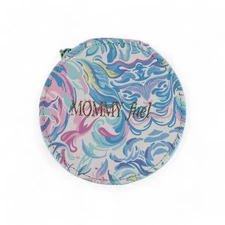 Water Color Patterned Travel Pill Case by Simply Southern