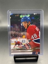 Lane Hutson Upper Deck Holiday 2025-2026 #340 Montreal Canadiens