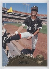1995 Pinnacle Ozzie Guillen #107 0c4
